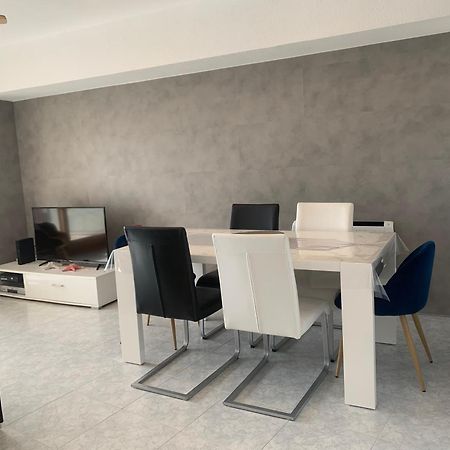 Apartamento Jaume II Паламос Екстер'єр фото