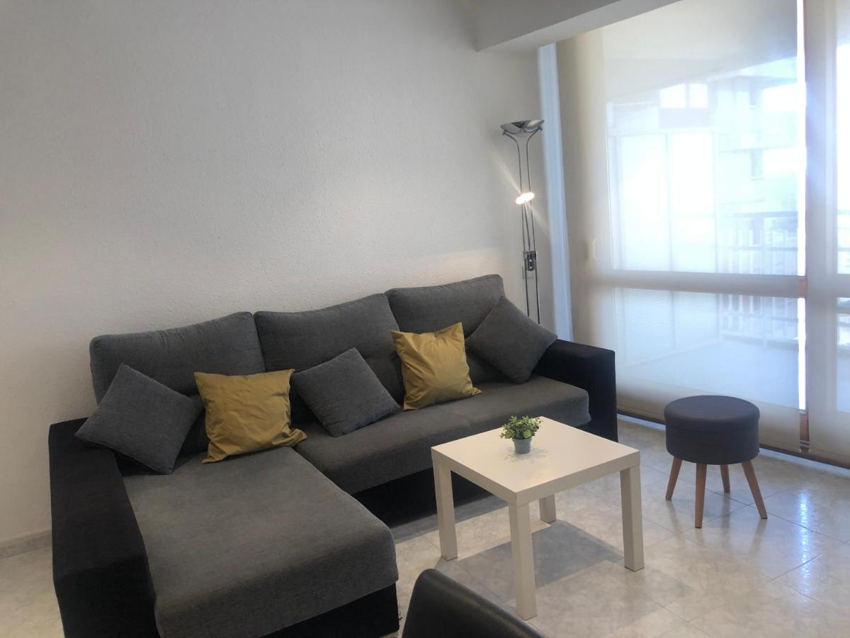 Apartamento Jaume II Паламос Екстер'єр фото